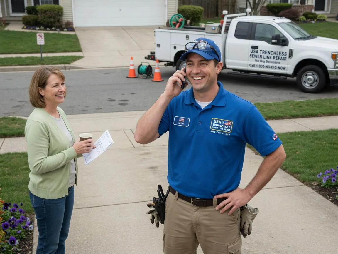 Sewer Line Repair Loretto, VA FAQs