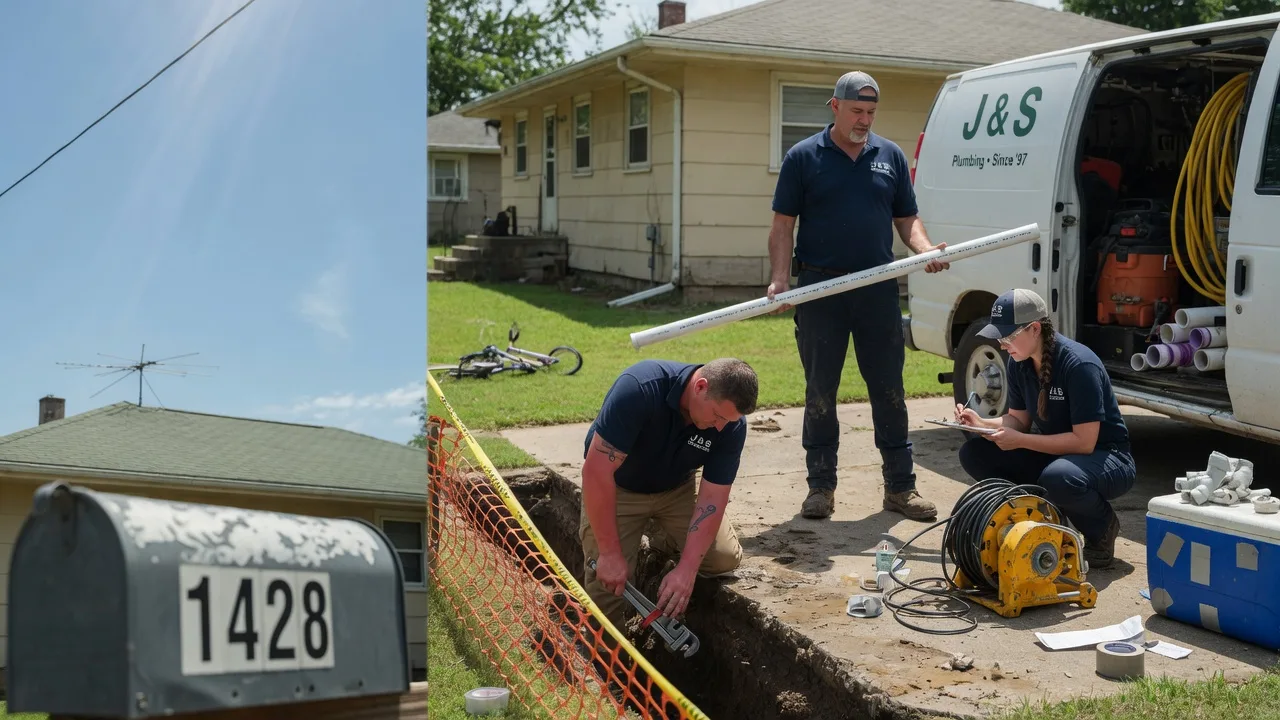 Sewer Line Repair in Loretto, VA near me